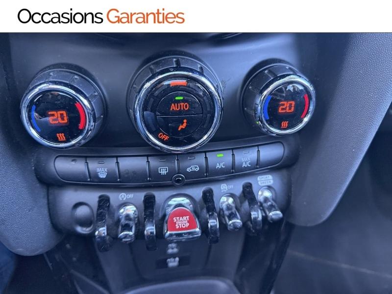 Voitures occasions MINI MINI Classic Lens