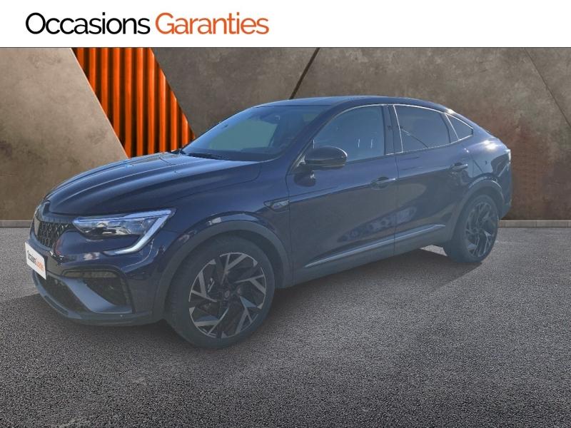 Voitures occasions RENAULT Arkana Evolution Lens