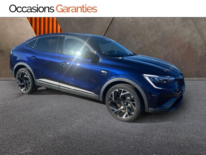 Voitures occasions RENAULT Arkana Evolution Lens