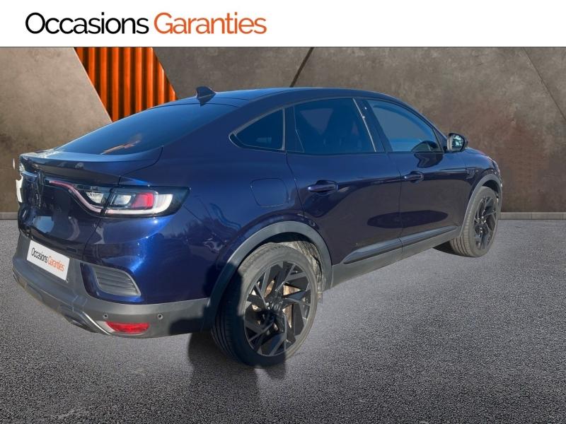 Voitures occasions RENAULT Arkana Evolution Lens