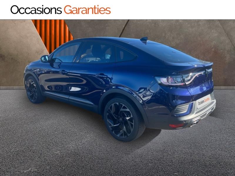 Voitures occasions RENAULT Arkana Evolution Lens