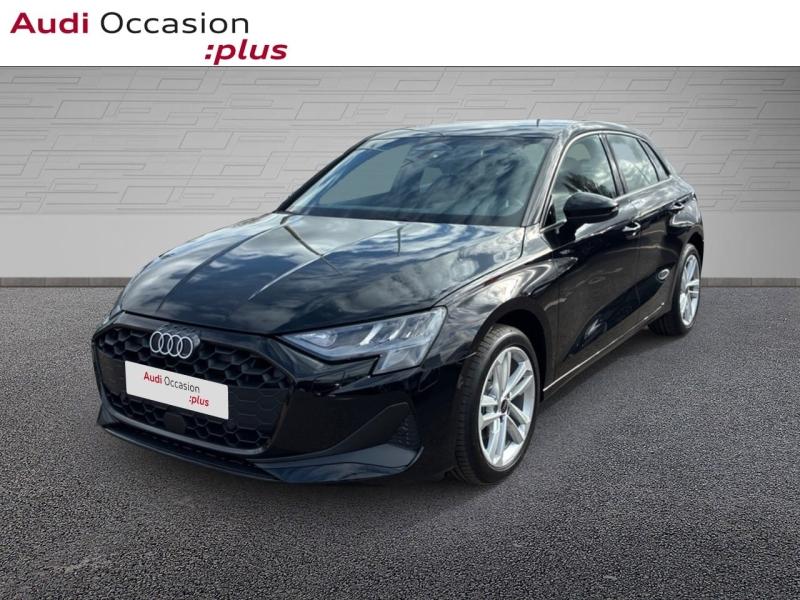 Voitures occasions Audi A3 Sportback Design Lens