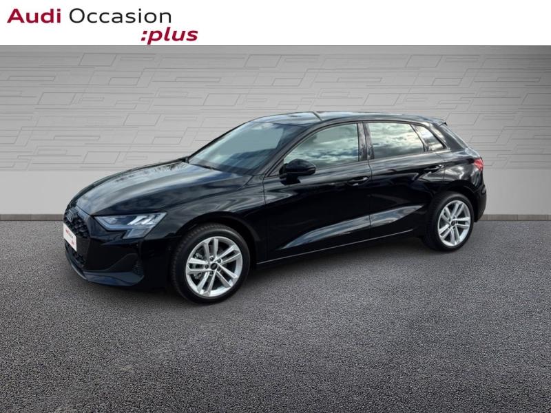Voitures occasions Audi A3 Sportback Design Lens