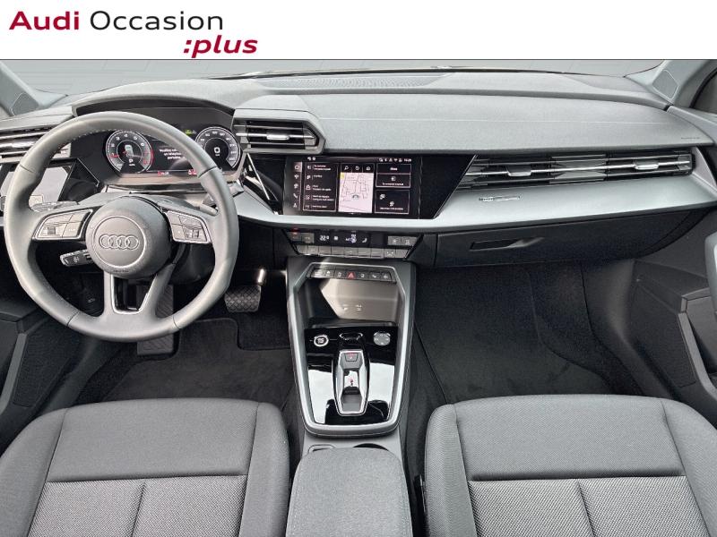 Voitures occasions Audi A3 Sportback Design Lens