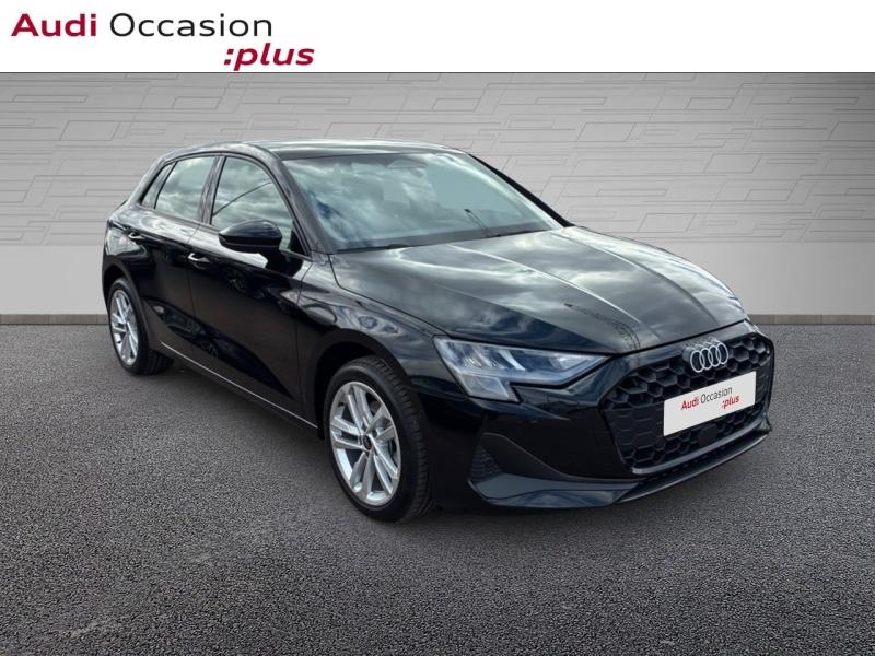 Voitures occasions Audi A3 Sportback Design Lens