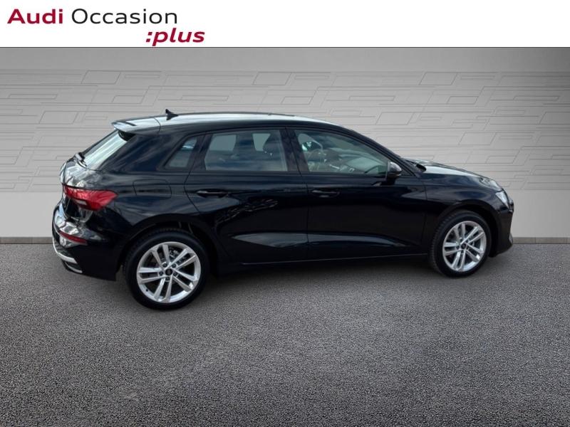 Voitures occasions Audi A3 Sportback Design Lens
