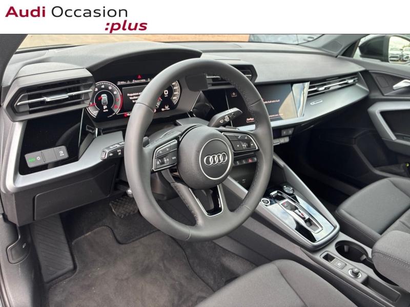 Voitures occasions Audi A3 Sportback Design Lens