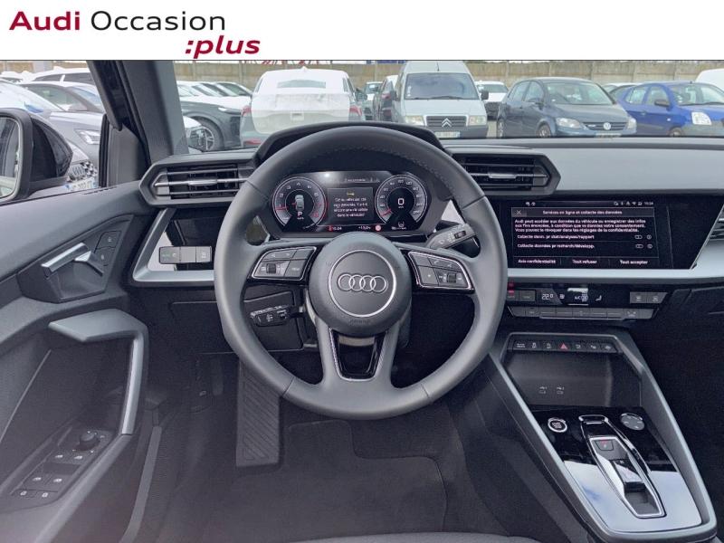 Voitures occasions Audi A3 Sportback Design Lens