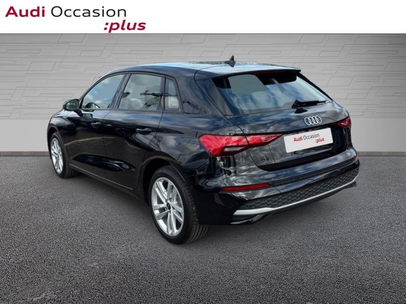 Voitures occasions Audi A3 Sportback Design Lens
