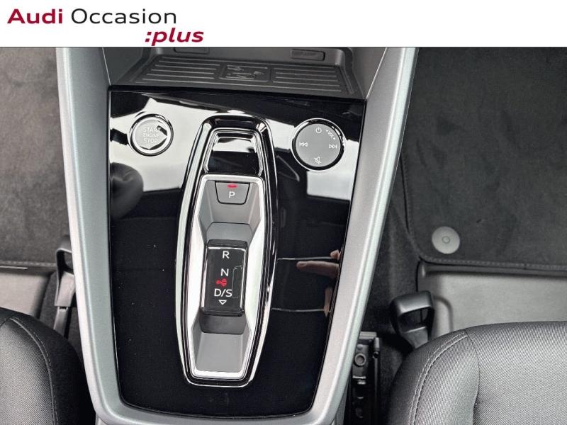 Voitures occasions Audi A3 Sportback Design Lens