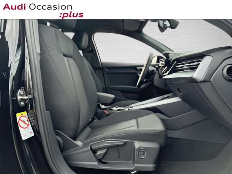Voitures occasions Audi A3 Sportback Design Lens