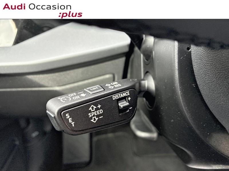 Voitures occasions Audi A3 Sportback Design Lens