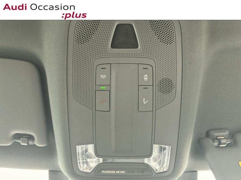 Voitures occasions Audi A3 Sportback Design Lens