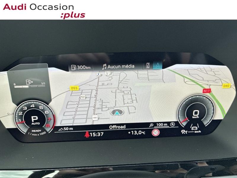 Voitures occasions Audi A3 Sportback Design Lens