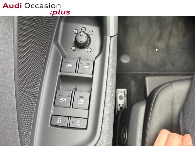 Voitures occasions Audi A3 Sportback Design Lens