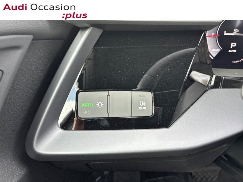 Voitures occasions Audi A3 Sportback Design Lens