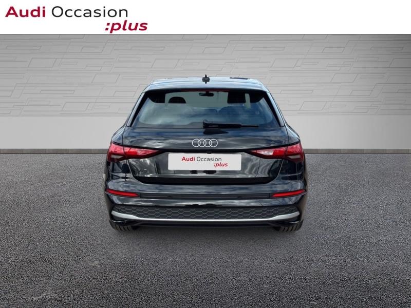 Voitures occasions Audi A3 Sportback Design Lens