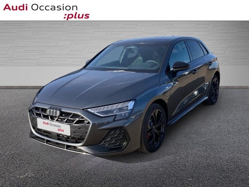 Voitures occasions Audi A3 Sportback S line Lens