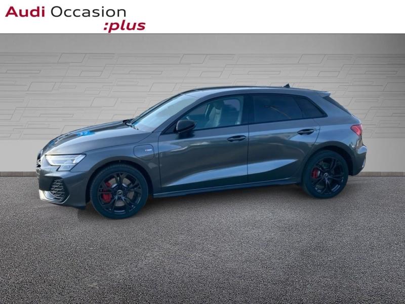 Voitures occasions Audi A3 Sportback S line Lens