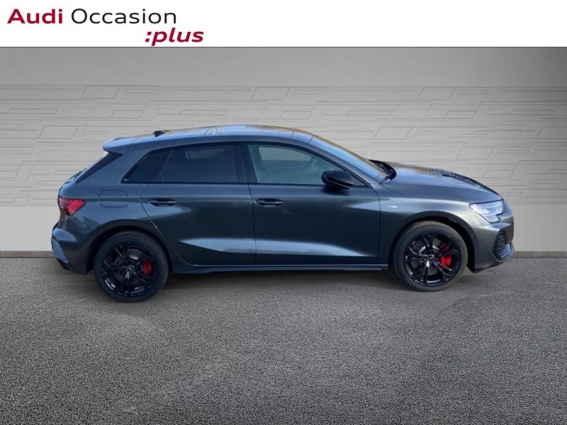 Voitures occasions Audi A3 Sportback S line Lens