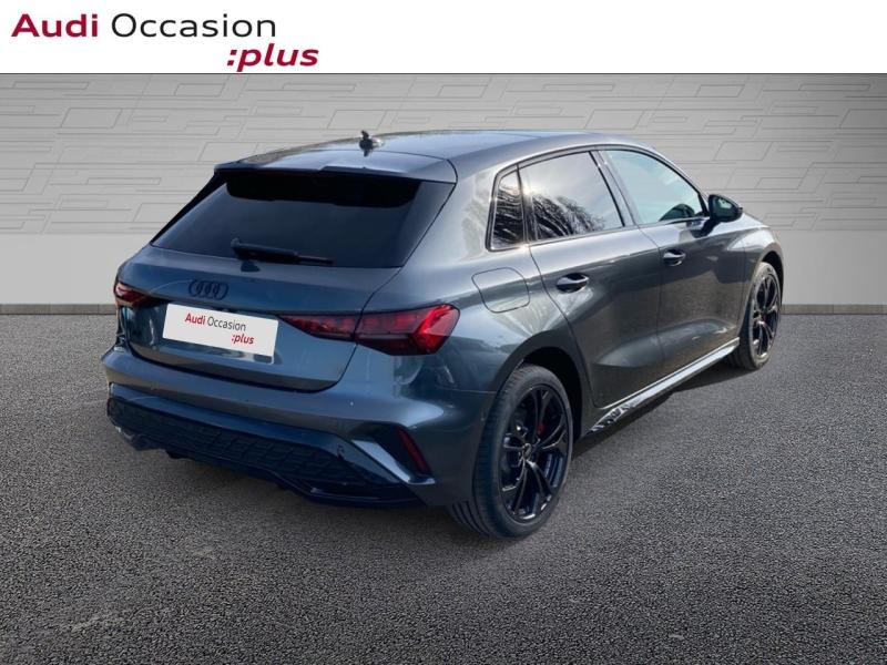 Voitures occasions Audi A3 Sportback S line Lens