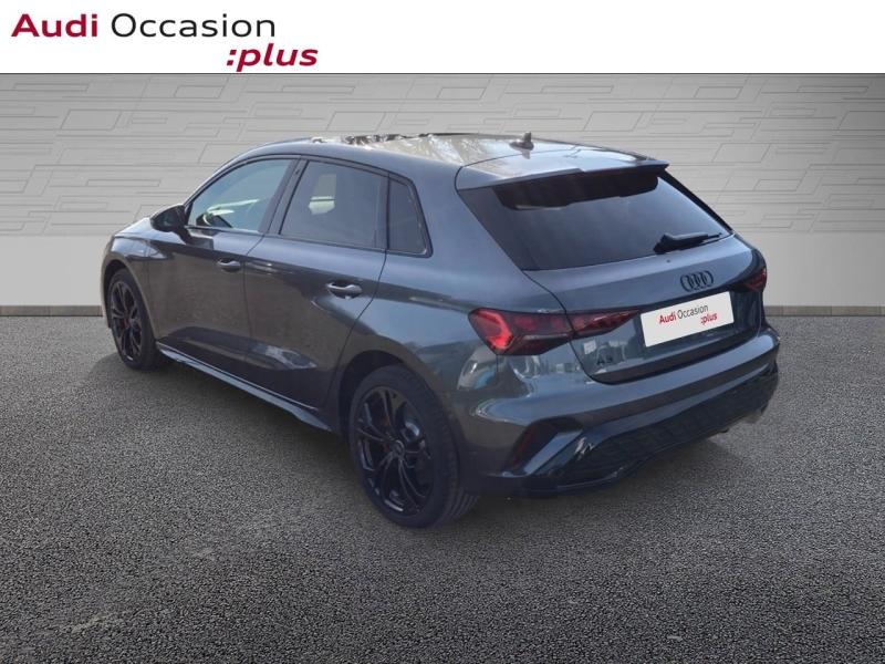 Voitures occasions Audi A3 Sportback S line Lens