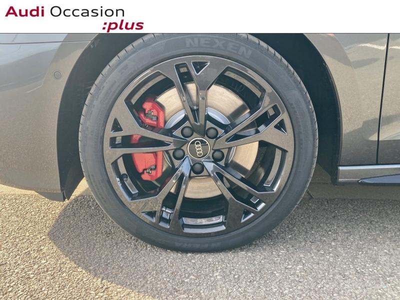 Voitures occasions Audi A3 Sportback S line Lens
