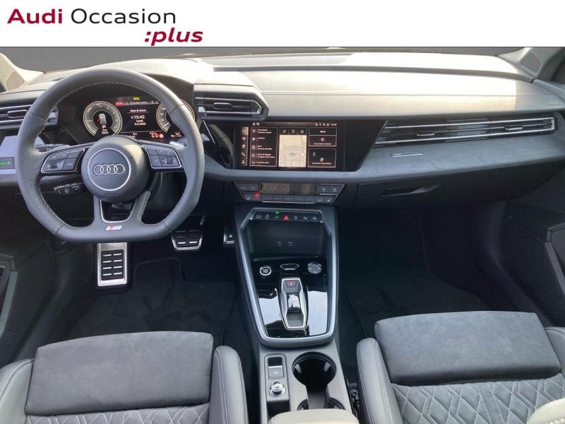 Voitures occasions Audi A3 Sportback S line Lens
