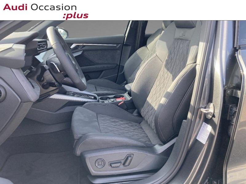 Voitures occasions Audi A3 Sportback S line Lens
