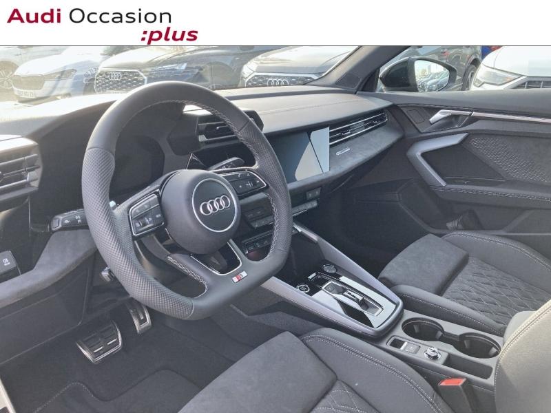 Voitures occasions Audi A3 Sportback S line Lens