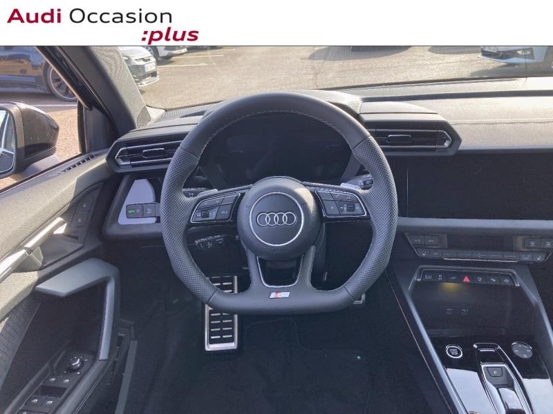 Voitures occasions Audi A3 Sportback S line Lens