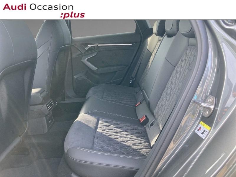 Voitures occasions Audi A3 Sportback S line Lens