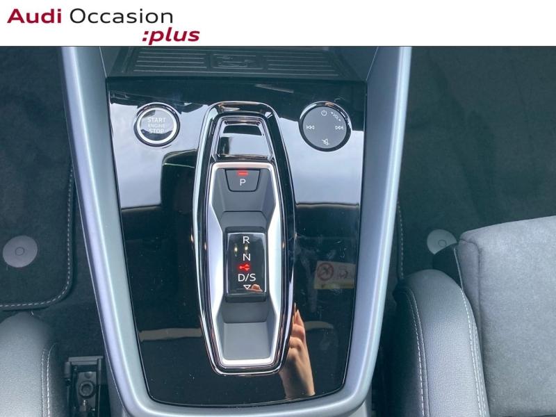 Voitures occasions Audi A3 Sportback S line Lens