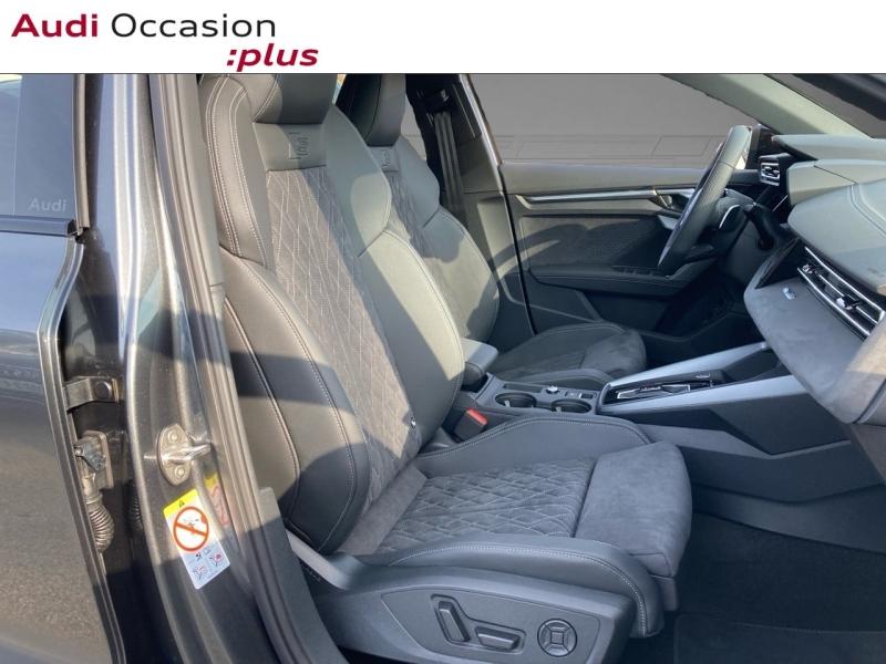 Voitures occasions Audi A3 Sportback S line Lens
