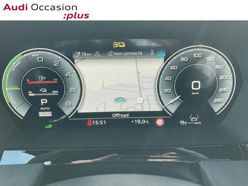 Voitures occasions Audi A3 Sportback S line Lens