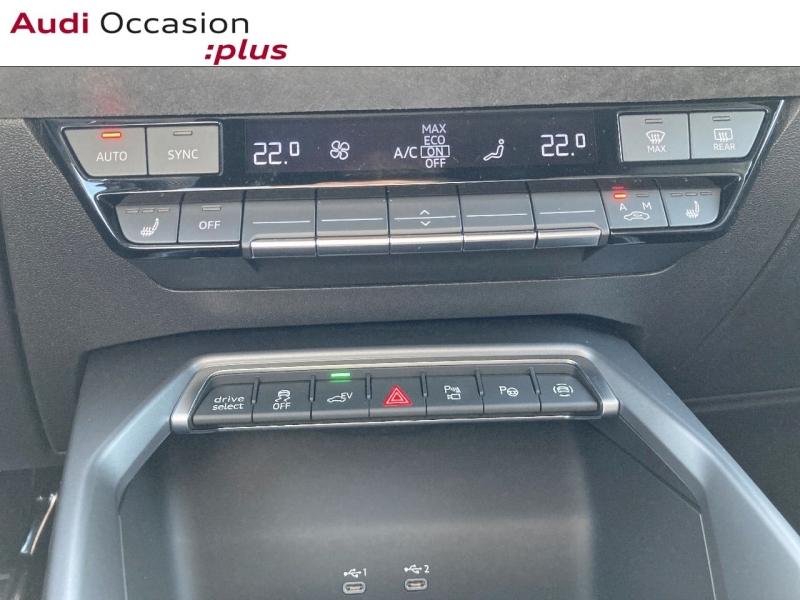 Voitures occasions Audi A3 Sportback S line Lens