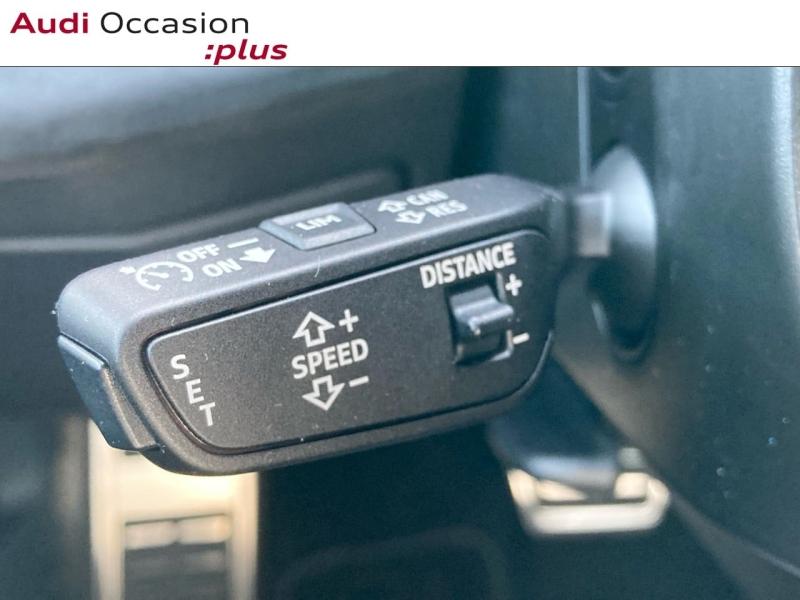 Voitures occasions Audi A3 Sportback S line Lens