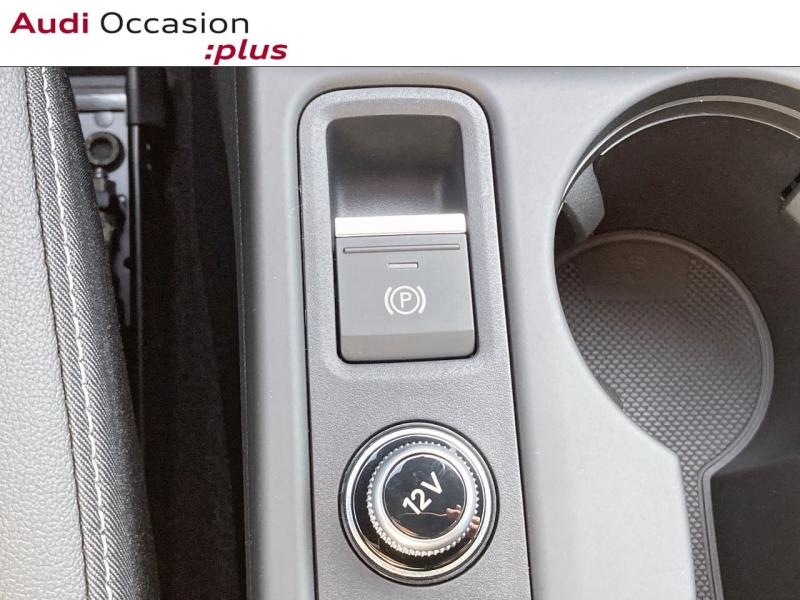 Voitures occasions Audi A3 Sportback S line Lens