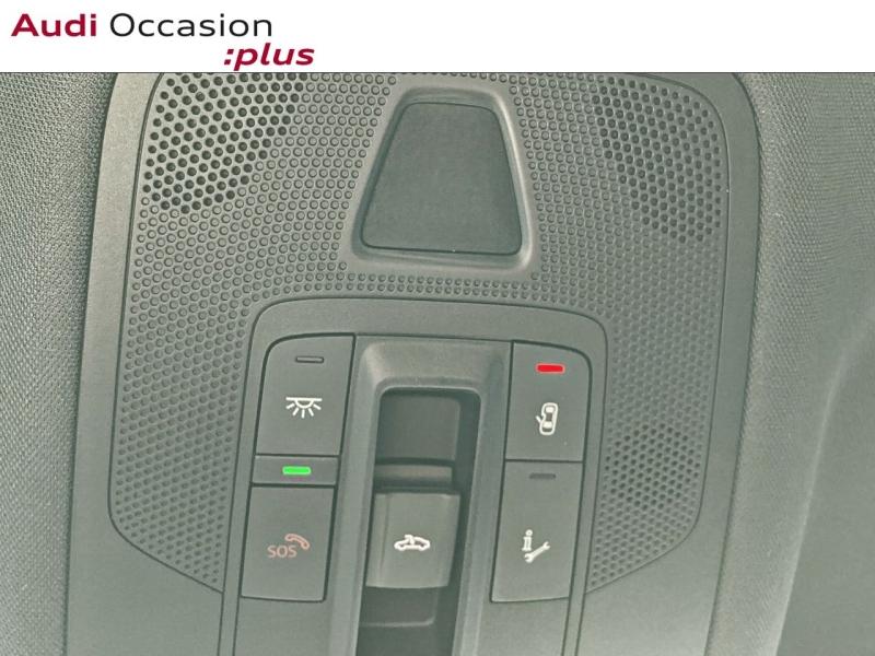 Voitures occasions Audi A3 Sportback S line Lens