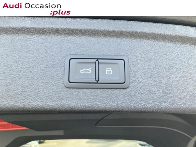 Voitures occasions Audi A3 Sportback S line Lens