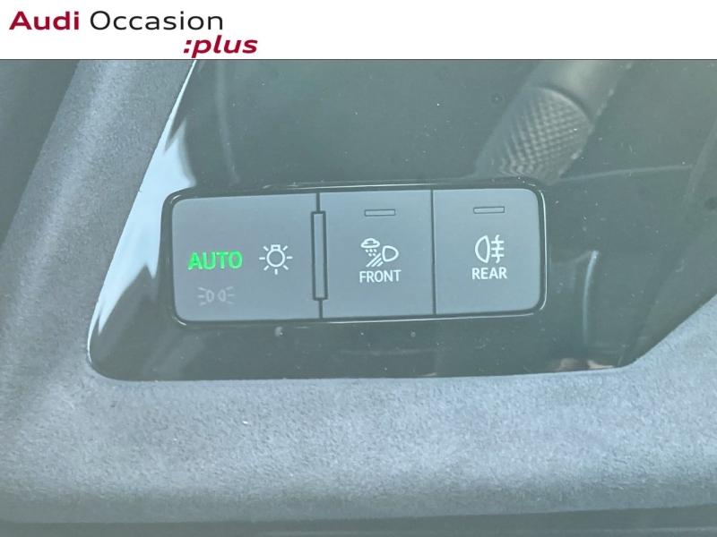 Voitures occasions Audi A3 Sportback S line Lens