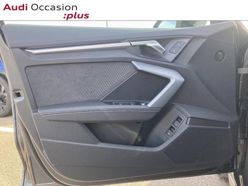 Voitures occasions Audi A3 Sportback S line Lens