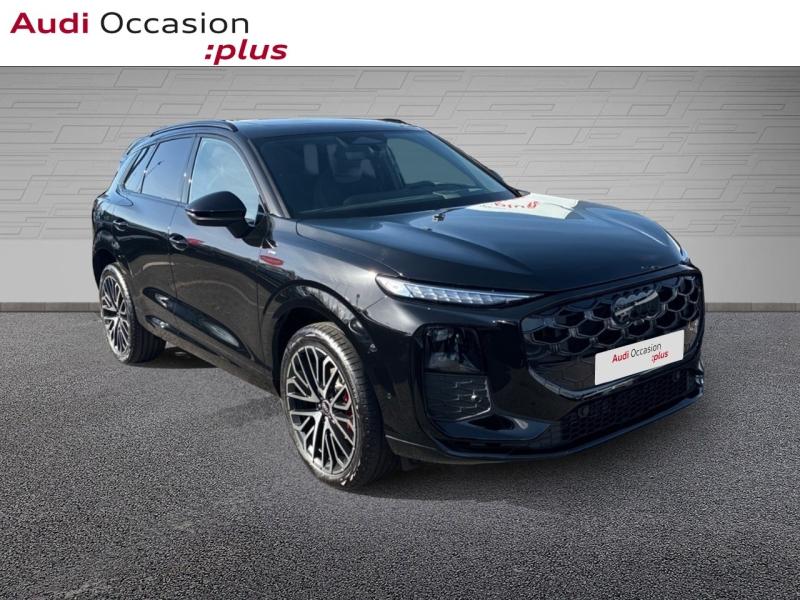 Voitures occasions Audi Q3 S line Lens