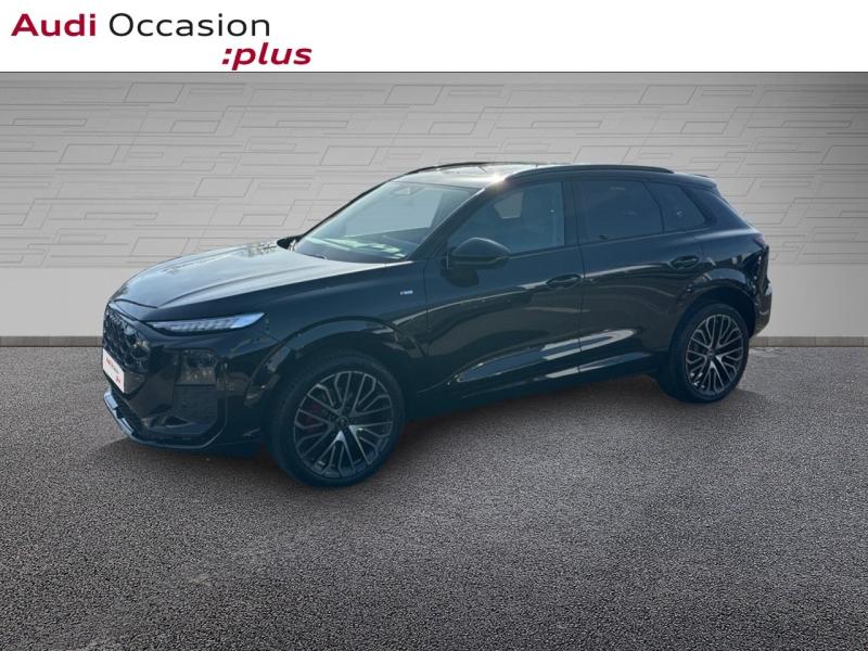 Voitures occasions Audi Q3 S line Lens