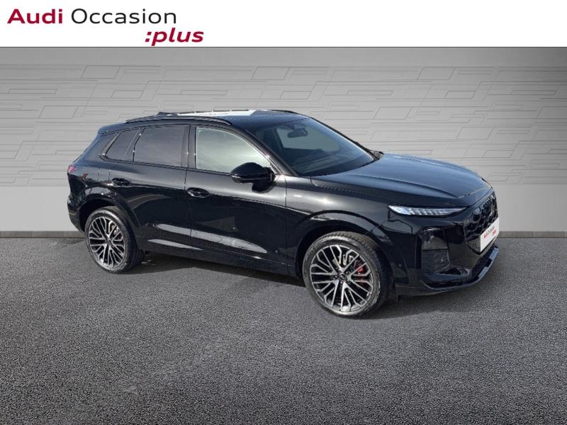 Voitures occasions Audi Q3 S line Lens