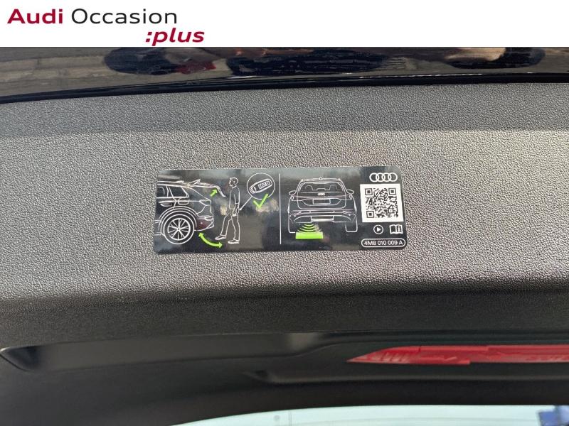 Voitures occasions Audi Q3 S line Lens