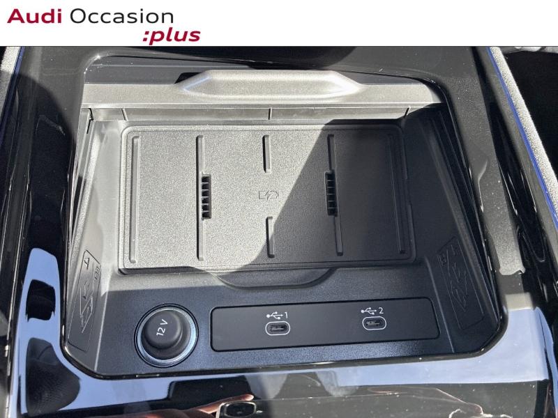 Voitures occasions Audi Q3 S line Lens