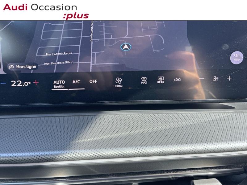 Voitures occasions Audi Q3 S line Lens