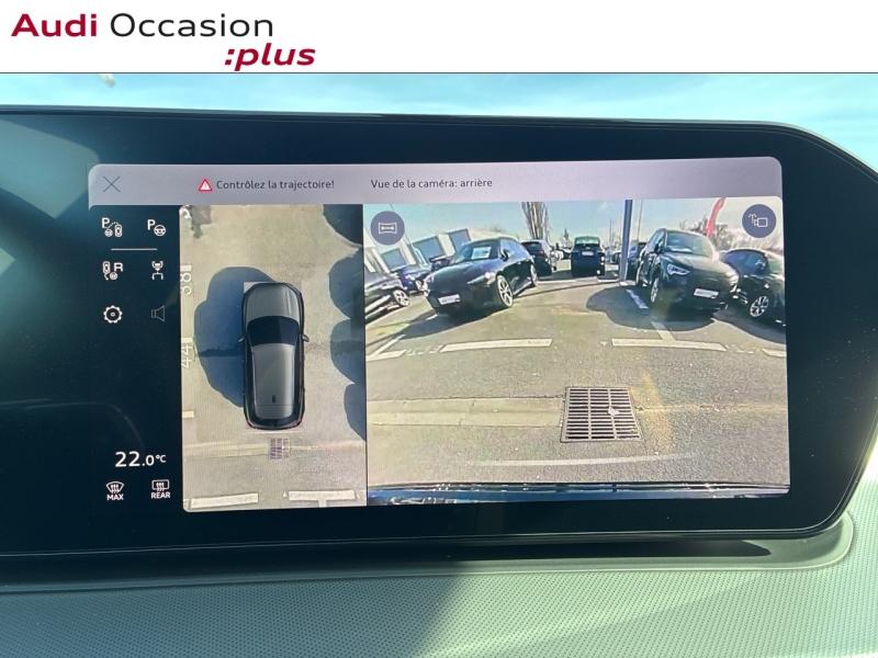 Voitures occasions Audi Q3 S line Lens