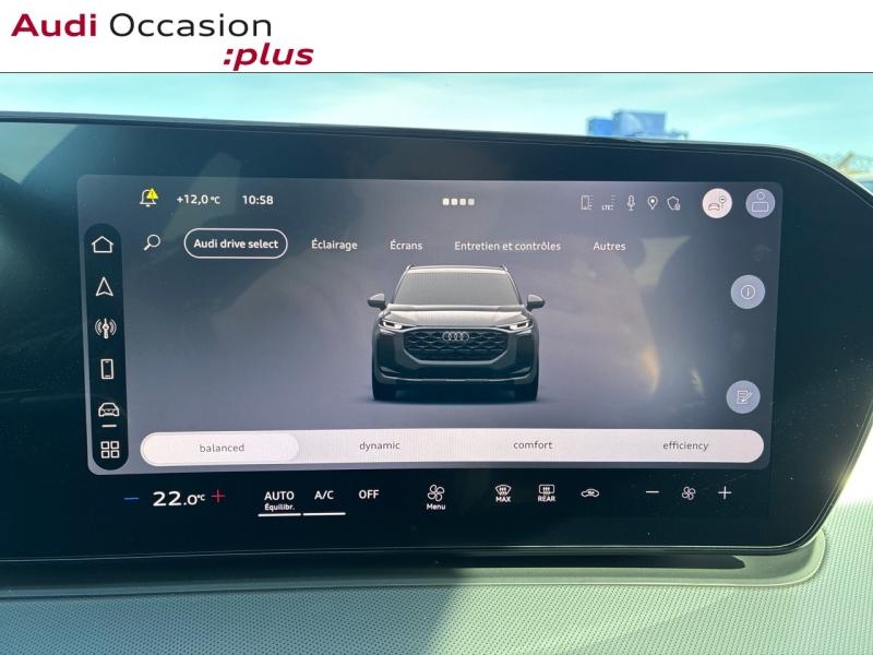 Voitures occasions Audi Q3 S line Lens